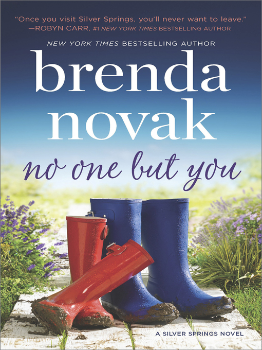 Title details for No One But You by Brenda Novak - Available